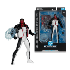 DC Multiverse McFarlane Collector Edition #27 - Mr. Terrific (Wave 8) 7in Action Figure